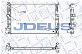 JDEUS M0160430 - MAZ 3 1.6 MZR-CD 2008