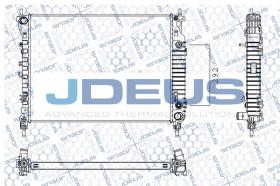 JDEUS M0201300 - OPEL - ANTARA - RADIADOR