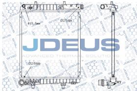 JDEUS M0210590 - CITROEN CI II (PA, PS) 1.2 VTI 82