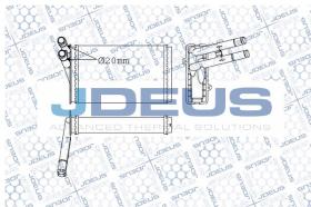 JDEUS M2010160 - CALEFACTOR AUDI A4/80