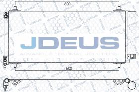 JDEUS M7070610 - CITROEN - C5 II