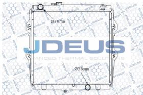 JDEUS M0280650 - TOYOTA - HILUX
