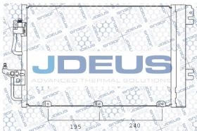 JDEUS M7200970 - OP ASTRA (H) 1.6 2004