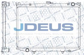 JDEUS M0190160 - NISSAN - PICK-UP D21 4X4