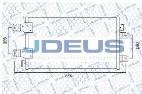 JDEUS M7231290 -  RENAULT - MASTER