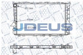 JDEUS M0010130 - RADIADOR AUDI A6/100