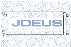 JDEUS M7130500 - HONDA CIVIC X, CONDENSADOR