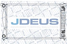 JDEUS M0010700 - AU A4 1.8I 2002