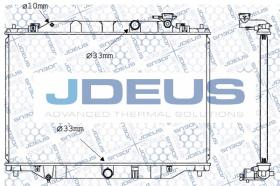 JDEUS M0160390 - MAZ CX-5 2.2 D 2012