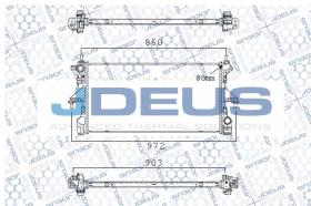 JDEUS M0210600 - PE BOXER 2.0 BLUEHDI 2015