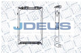 JDEUS M115008A - MAN F2000 1993