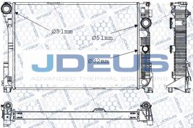 JDEUS M0170520 - MERCEDES-BENZ - CLASE C
