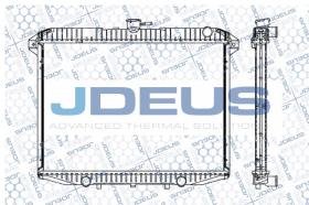 JDEUS M0190150 - FORD MAVERICK 2.7 TDI, RADIADOR