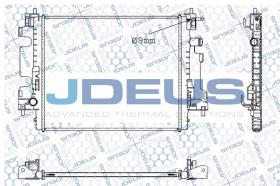 JDEUS M0750040 - RADIADOR RENAULT TWINGO III(14-)0.9