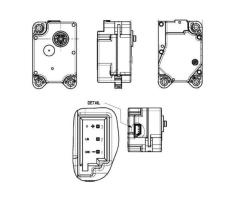 MAHLE AA15000P - VOLVO S60-80,XC70-90,V70
