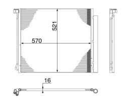  AC269000S - BMW X5 (E70/F15)