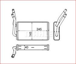  AH229000S - FORD TRANSIT 00-06