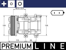  ACP88000P - FORD MONDEO III / TRANSIT