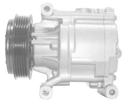 MAHLE ACP358000S - FIAT / FORD (R134A)