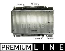 MAHLE CR88000P - FORD FIESTA / B-MAX ST