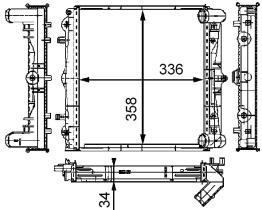  CR383000S - PORSCHE 911/BOXTER