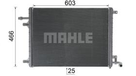 MAHLE CIR29000P - LAND ROVER  DISCOVERY