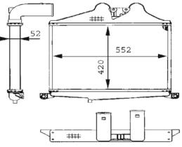  CI89000P - MB LK / LN2