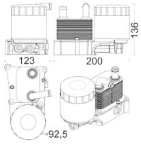  CLC191000S - FORD FOCUS 1.8 TDCI,98-