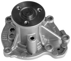 MAHLE CP353000P - NISSAN