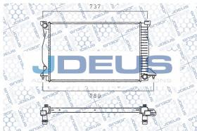 JDEUS M0010120 - AU A4 2.5 TDI 2001