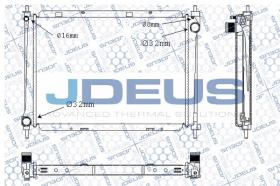 JDEUS M0190860 - NI MICRA 1.5 DCI 2003