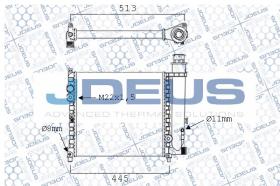JDEUS M0210010 - PEUGEOT