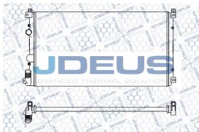 JDEUS M023125A - NI INTERSTAR 1.9 CDI 2003