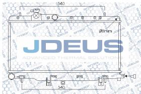 JDEUS M0260040 - SU IMPREZA 2.0I TURBO 2002