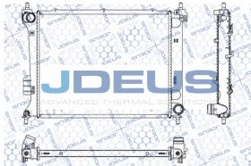 JDEUS M0540410 - HY I20 1.4 CRDI 2008