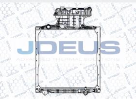 JDEUS M115010A - MAN TGA  2000