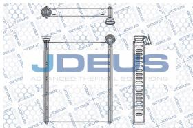 JDEUS M2070390 - PE C4 1.6 HDI 2009