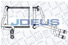 JDEUS M2300670 - VW GOLF VI 1.6 TDI 2009