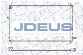 JDEUS M7130120 - HO CR-V 1.6 I-DTEC 2013