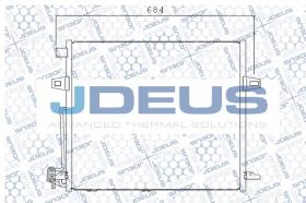 JDEUS M7171200 - MB X164 GL320 CDI 2009