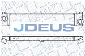 JDEUS M811122A - INTERCOOLER FIAT DUCATO