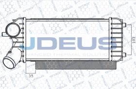 JDEUS M812080A - FO C-MAX 1.6 TDCI 2010