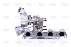 NISSENS 93112 - VOLKSWAGEN EOS (1F) (06-) 1.4 TSI