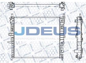 JDEUS M0171260 - MB W163 ML320 19988