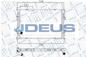 JDEUS M0190790 - NI QASHQAI 1.6 DCI 2011
