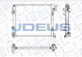 JDEUS M0190870 - NI X-TRAIL 1.6 DCI 2014
