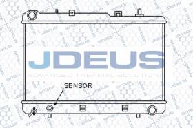 JDEUS M0680010 - SY MUSSO 2.3 TDI 1997