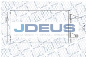 JDEUS M7070240 - CI JUMPER 2.2 HDI 2006