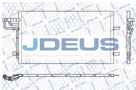 JDEUS M7120250 - FO FOCUS 1.6 TDCI 2004