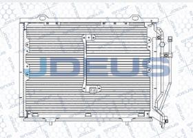 JDEUS M7170320 - MB W202 C200 KOMPRESSOR 1995